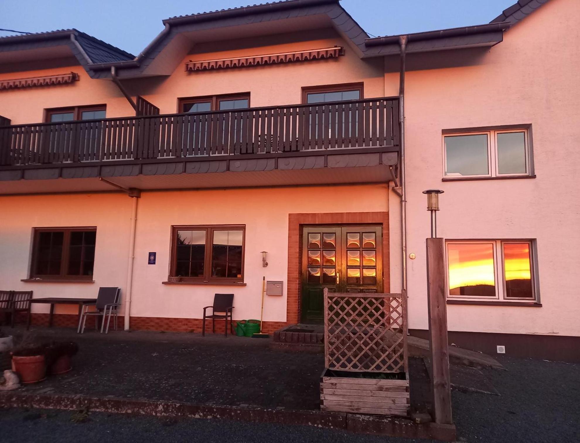 Hotel Haus Nirgendwo Lützkampen Exterior foto